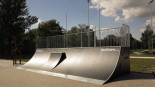 Skatepark w Budapeszcie