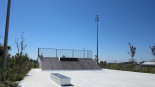 Skatepark Panórama w Grecji