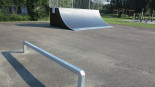 Skatepark w Grodkowie