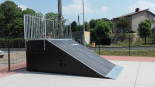 Skatepark w technologi Prestige w Jaraczewie