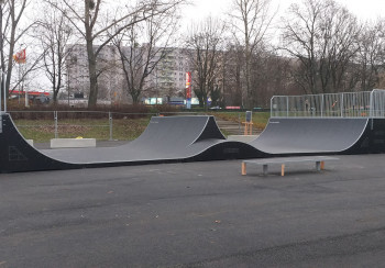 Skatepark w Poznaniu