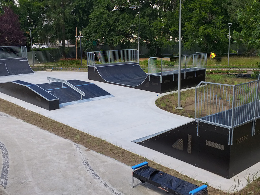 Skatepark Gdynia