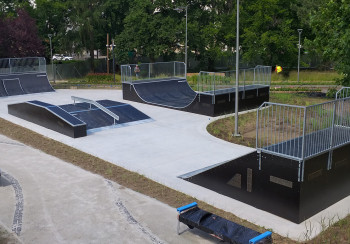 Skatepark Gdynia