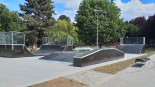 Modułowy skatepark w Gdyni