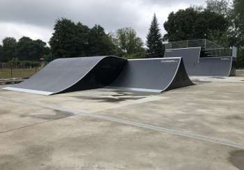 Skatepark w Poznaniu