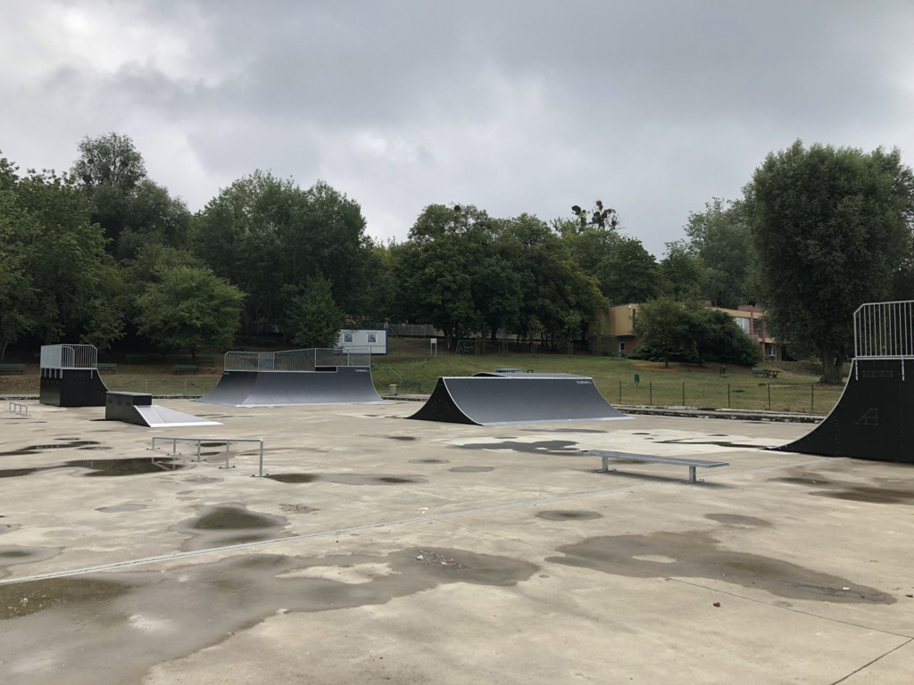 Skatepark w Poznaniu