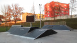 Bogatynia skatepark