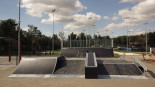 Skatepark w Budapeszcie