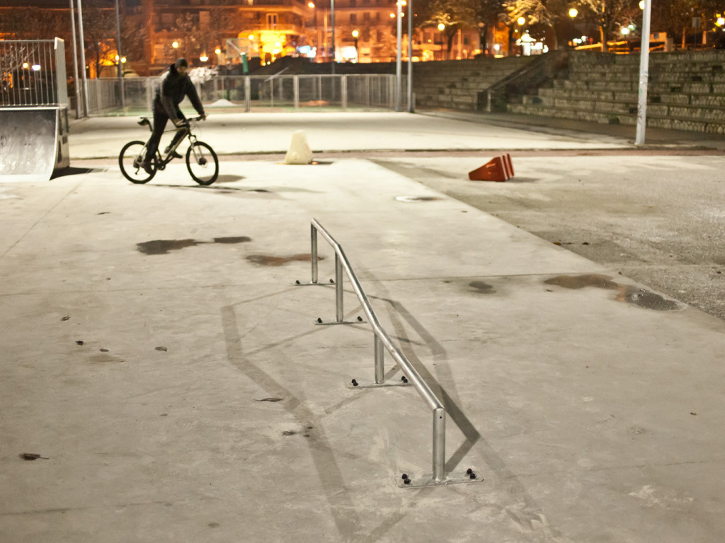 Skatepark Grecja-Florina