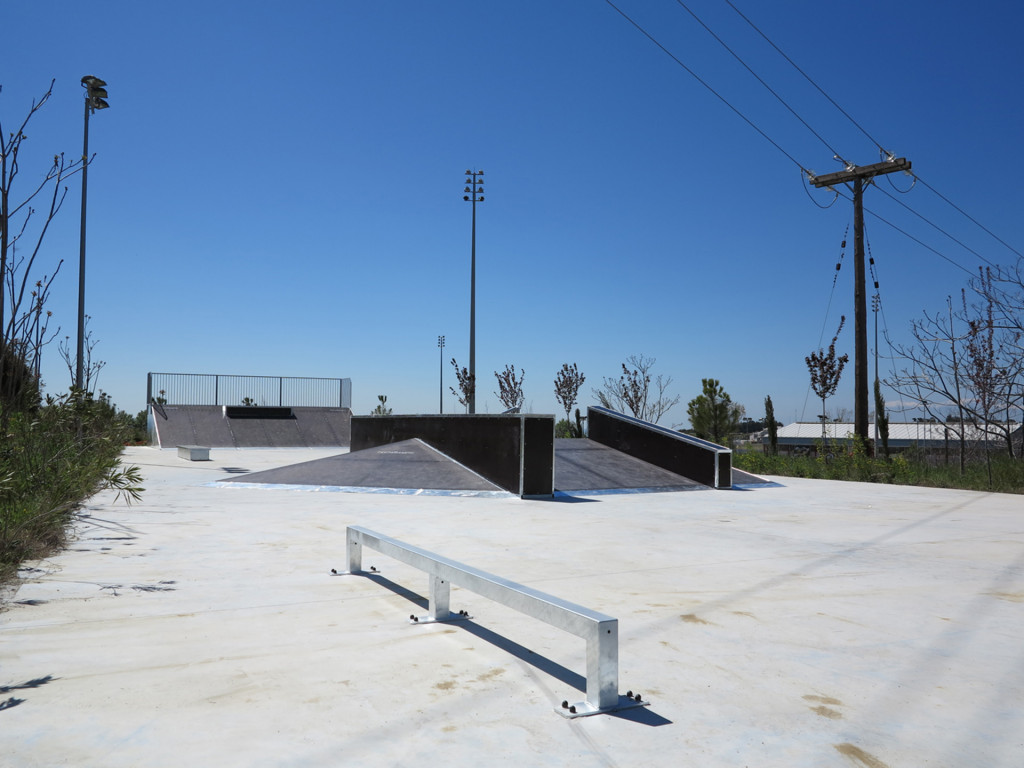  Panórama Skatepark