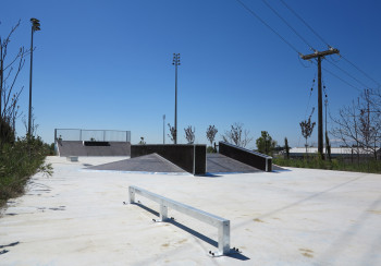  Panórama Skatepark