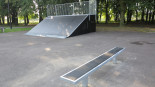 Grodków skatepark