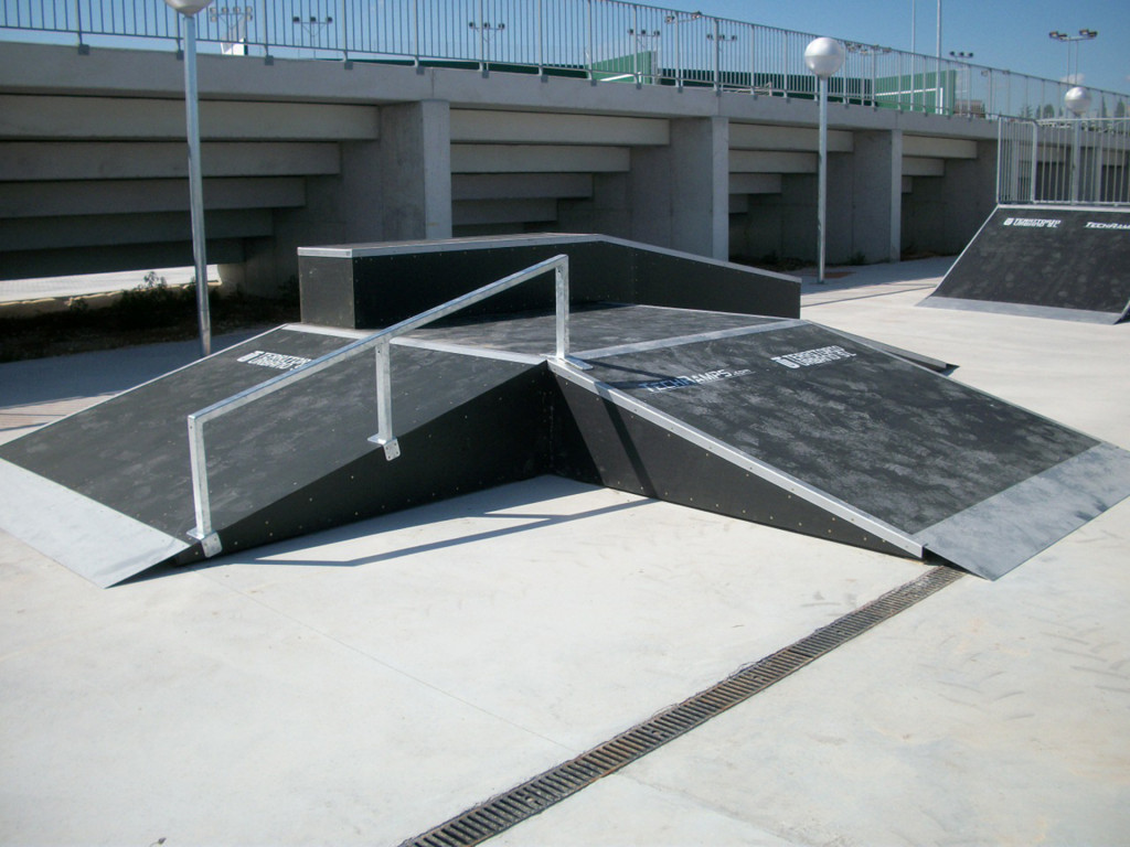 Skatepark Callosa de Segura