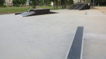 skatepark w technologi prestiż