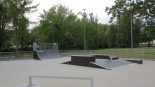 Opatów skatepark w technologi prestiż