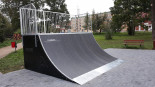 Orzysz skatepark