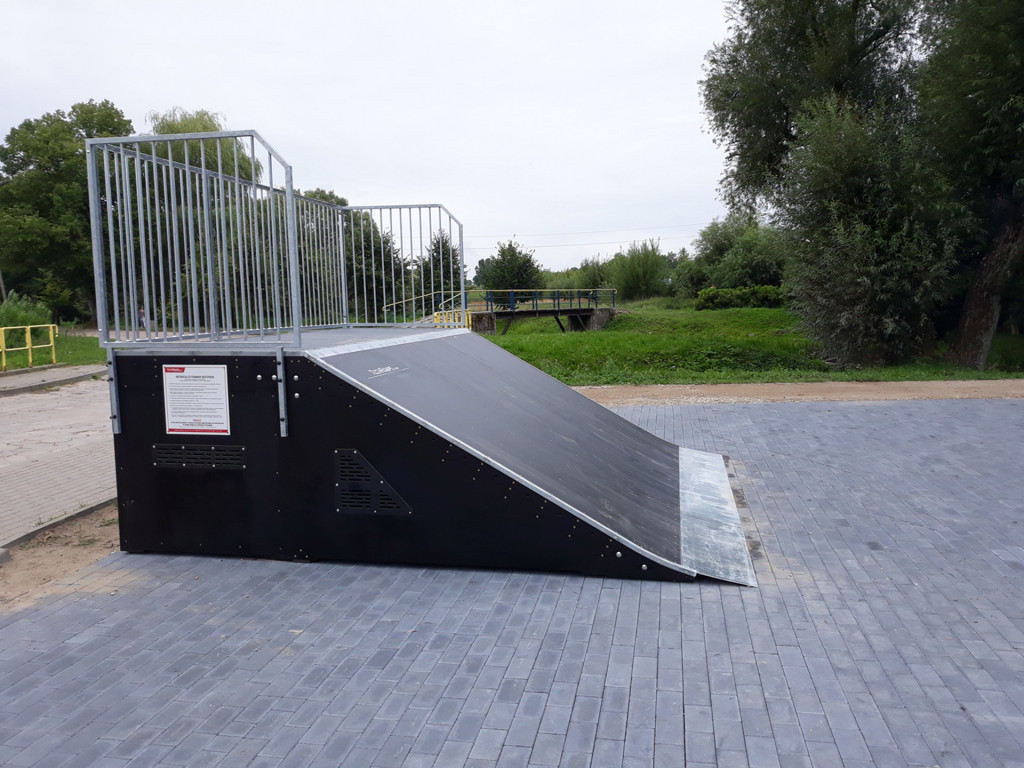 Skatepark Orzysz