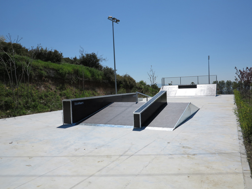  Panórama Skatepark