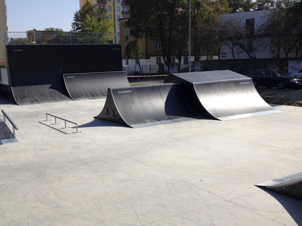 Skatepark Radom