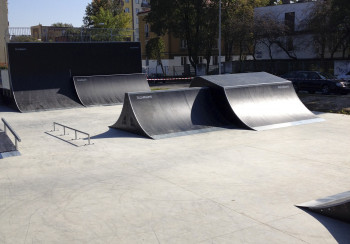 Skatepark Radom