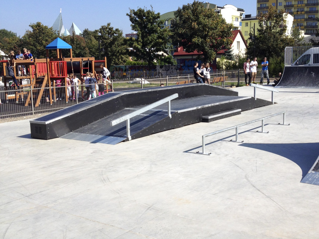 Skatepark Radom