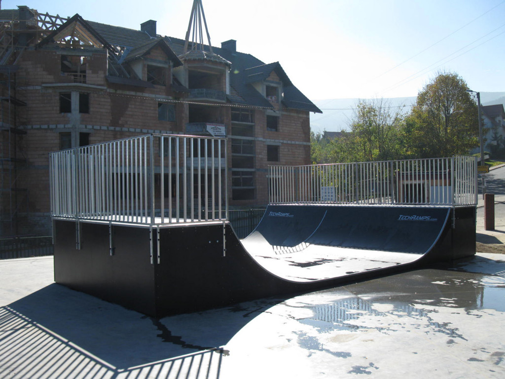 Świeradów-Zdrój Skatepark