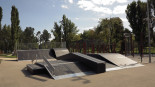 Skatepark w Budapeszcie