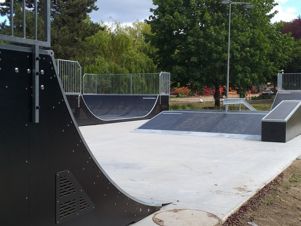 Skatepark Gdynia