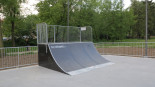 Techramps skatepark modułowy