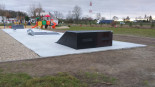 Pamiątkowo skatepark