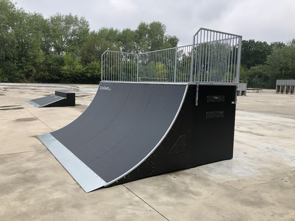 Skatepark Poznań