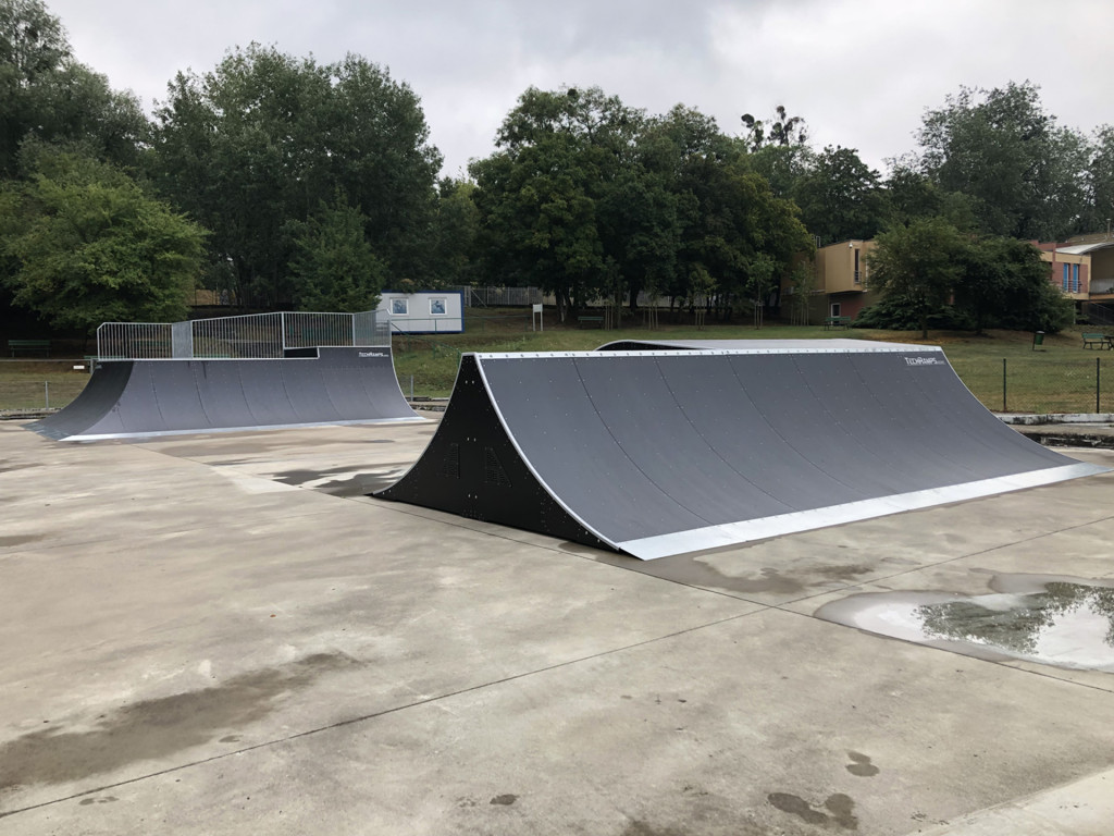 Poznań skatepark