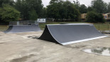 Poznań skatepark