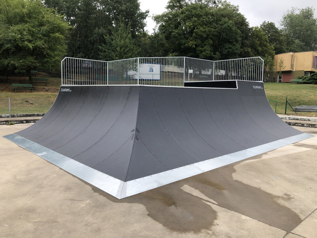 Poznań skatepark