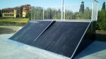 Subkowy skatepark