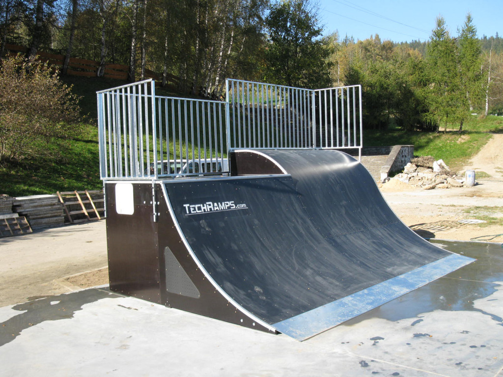 Skatepark Świeradów-Zdrój