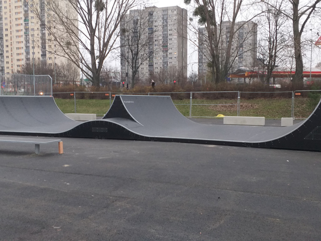 Mini Spin Ramp