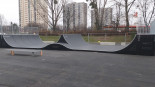 Mini Spin Ramp