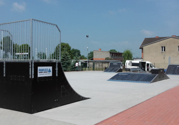 Skatepark w Jaraczewie