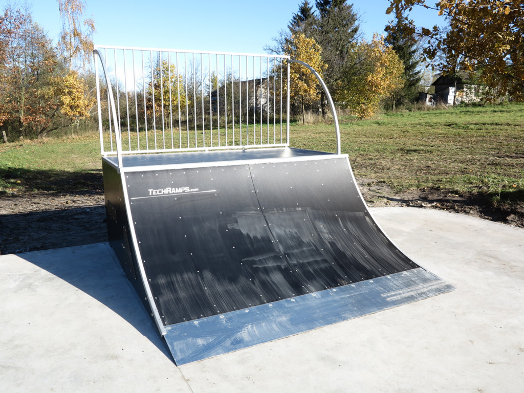 Skatepark Żelechlinek