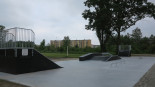 skatepark modułowy Nowe Miasto nad Pilicą