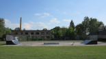 Skatepark kompozytowy Witnica