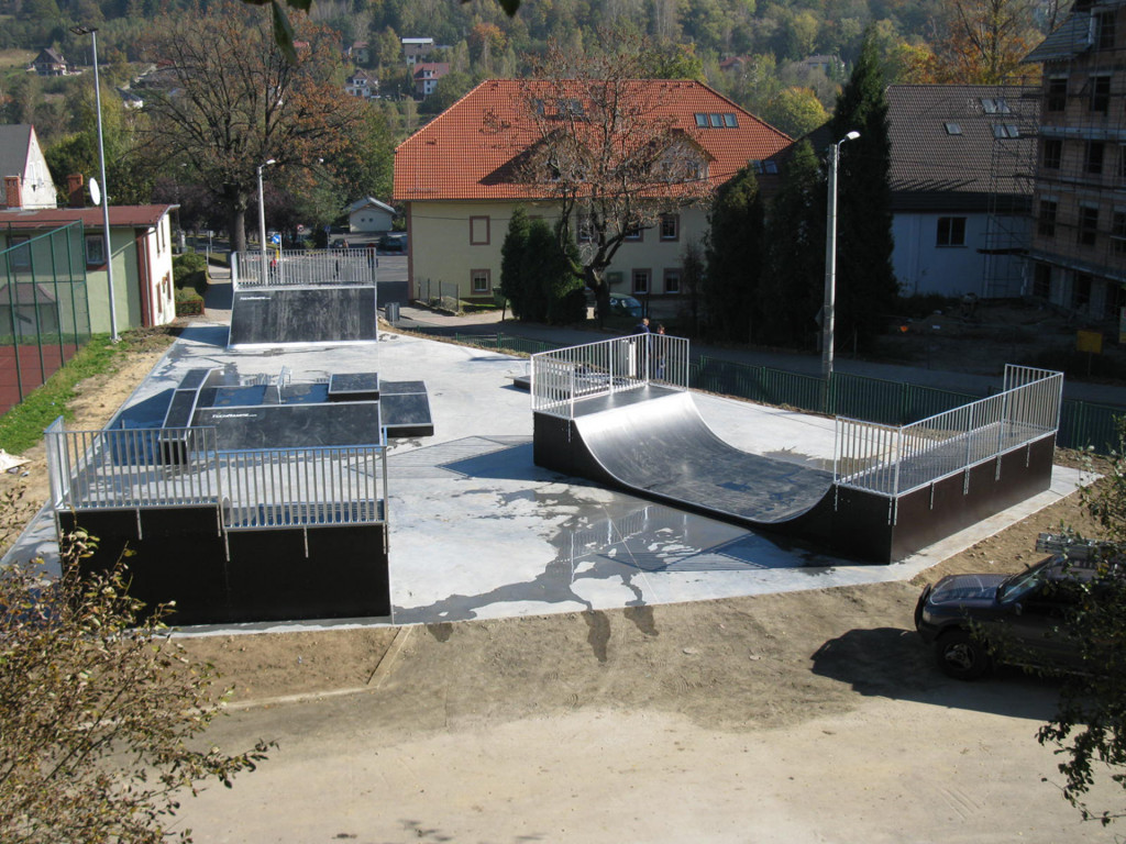 Skatepark Świeradów-Zdrój