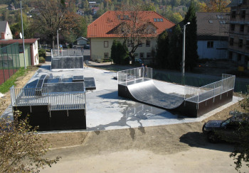 Skatepark Świeradów-Zdrój