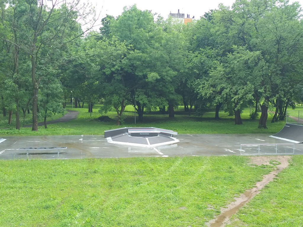 skatepark Czeladź