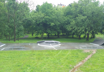 skatepark Czeladź