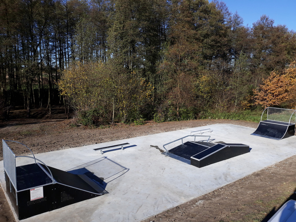 Skatepark Żelechlinek