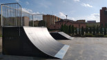 Wronki- skatepark -województwo wielkopolskie