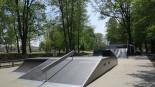 Skatepark modułowy Sulęcin
