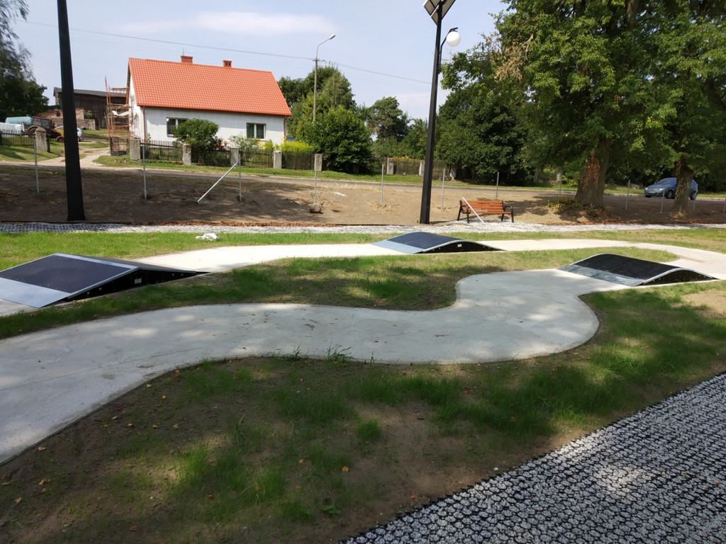 Płośnica skatepark